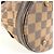 Bucket Borsa a secchiello Damier Mare di Louis Vuitton Marrone Damier ebene - vista 6