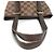 Bucket Borsa a secchiello Damier Mare di Louis Vuitton Marrone Damier ebene - vista 8