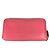 Cartera Larga Azap Evelyn de Hermès Rosa - vista 2