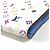 Portafoglio Lungo Monogram Multicolore Louis Vuitton Blu Bordò Monogramma - vista 5