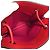 Hermès Bicolor Mini Pochette Aline Schultertasche Pink Rot - Ansicht 12