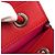 Hermès Bicolor Mini Pochette Aline Schultertasche Pink Rot - Ansicht 14