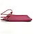 Hermès Bicolor Mini Pochette Aline Schultertasche Pink Rot - Ansicht 3