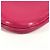 Hermès Bicolor Mini Pochette Aline Schultertasche Pink Rot - Ansicht 8
