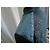 CHANEL Zip-Jacke Camelia Teddy Marine Größe 38 FR Marineblau - Ansicht 4