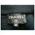 CHANEL Zip-Jacke Camelia Teddy Marine Größe 38 FR Marineblau - Ansicht 5