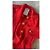 Chanel Tweedjacke rot - Ansicht 11