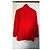 Chanel Tweedjacke rot - Ansicht 4