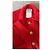 Chanel Tweedjacke rot - Ansicht 5