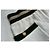 CHANEL Pantalón de Algodón Toalla Blanco T36 - vista 4