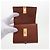 Céline Celine 16 Trifold Wallet Leather Small Brown - view 3