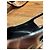 Sapatilhas Slingback Saint Laurent 38 Prata - vista 4
