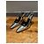 Sapatilhas Slingback Saint Laurent 38 Prata - vista 7