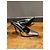 Sapatilhas Slingback Saint Laurent 38 Prata - vista 9