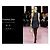 Desfile de moda Christian Dior Otoño 2015 - look 30 Azul Multicolor - vista 8