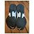 Nike jordan XX9 Russell Westbrook black and white Stampa zebra - vista 10