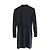 'Separates' Kleid Dior x Galliano Pre-Fall 1998 Schwarz - Ansicht 5