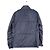 Moncler Giacca blu navy - vista 3