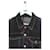 Levi's Giacca nera in cotone Nero  - vista 2