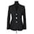 Max Mara Schwarzer Blazer