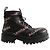 Balenciaga Black leather Strike boots