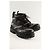 Balenciaga Black leather Strike boots - view 2