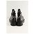 Balenciaga Black leather Strike boots - view 3
