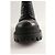 Balenciaga Black leather Strike boots - view 5