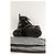 Balenciaga Black leather Strike boots - view 7