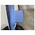 Borsa a spalla Gucci in pelle azzurro chiaro 280 Blu chiaro - vista 12