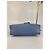 Borsa a spalla Gucci in pelle azzurro chiaro 280 Blu chiaro - vista 7