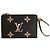 Louis Vuitton Neverfull in pelle nero e beige