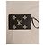 Louis Vuitton Neverfull in pelle nero e beige - vista 3
