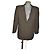 Max Mara We Jacke Khaki Wolle