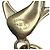 Collana a 3 fili extra lunga 4 CC in perle specchiate nere e dorate 16S di Chanel Nero Gold hardware - vista 9