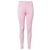 Leggings Chanel Rosa con Logo CC de Strass