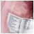 Leggings Chanel Rosa con Logo CC de Strass - vista 7