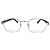 Autre Marque Occhiali Marc Jacobs 5.1 Argento