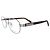 Autre Marque Occhiali Marc Jacobs 5.1 Argento - vista 2