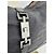 Borsa a spalla Gucci Jackie in tela / pelle nera 281 Nero - vista 11