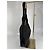 Borsa a spalla Gucci Jackie in tela / pelle nera 281 Nero - vista 6