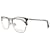 Occhiali Longchamp Marrone