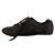 Dior Sneaker Schwarz Stoff mit Stickmuster 38