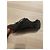 Dior Sneaker Schwarz Stoff mit Stickmuster 38 - Ansicht 2