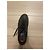 Dior Sneaker Schwarz Stoff mit Stickmuster 38 - Ansicht 3