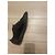 Dior Sneaker Schwarz Stoff mit Stickmuster 38 - Ansicht 4