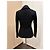 Chanel La Petite FR 36 Negro - vista 7