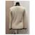 Chanel Kaschmir Cardigan FR 40 Beige - Ansicht 2