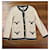 Chanel Kaschmir Cardigan FR 40 Beige - Ansicht 6