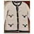 Chanel Kaschmir Cardigan FR 40 Beige - Ansicht 9